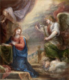 francisco-rizi-1663-anunciacion-convento-los-angeles-museo-del-prado