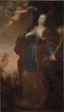 francisco-rizi-santa-agueda-1678-convento-trinidad-museo-prado