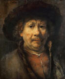 Autorretrato Rembrandt_Harmensz-van_Rijn-1655-viena