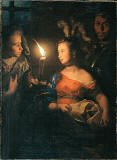 Godfried_Schalcken_Salome_with_the_Head_of_John_the_Baptist-1700