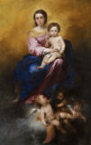 Murillo-Bartolome_Esteban-1675-80_The_Madonna_of_the_Rosary_dulwich-picture-gallery