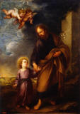 Murillo-St_Joseph_Leading_the_Christ_Child-1670-hermitage
