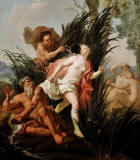 Antoine_Coypel-Alpheus_chasing_Arethusa-aprox-1700