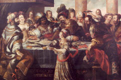 Stephan-Kessler-The-Feast-of-Herod-1660