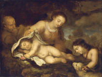 Juergen_Ovens-The_Holy_Family_with_Infant_Saint_John_the_Baptist