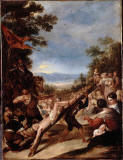 Antolínez,_José_-_The_Crucifixion_of_Saint_Peter