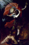 Claudio-1660-Coello-Saint_Michael_the_Archangel-Museum-Fine-Arts-Houston