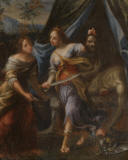 Pietro-Dandini-Judith-with-the-Head-of-Holofernes-1666-1700