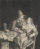 Cornelis_Dusart-The_amorous_couple