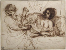 Guercino-Joseph_and_Potiphar-Honolulu_Museum_of_Art-1649