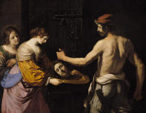 Guercino-Salome-1637-Receiving-the-Headof-St-John-the-Baptist-1637