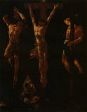 Giovanni_Battista_Piazzetta-Christ_Crucified_between_the_Two_Thieves-1710