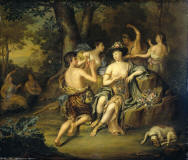 Hieronymus-van-der-Mij-1735-Herders_en_herderinnen_in_een_landschap_Rijksmuseum