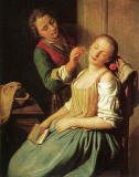 ROTARI_Pietro_Antonio_1707_1762_Sleeping_Girl