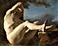 Nicolas-Guy-Brenet-nude-man