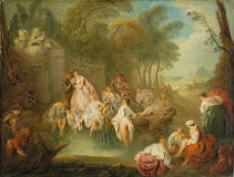 Jean-Baptiste_Pater-Bathing_Party_in_a_Park-The_Wallace_Collection