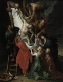 Jacob_Andries_Beschey-The_Descent_from_the_Cross-1735
