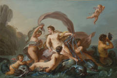 Jean-Baptiste_Marie_Pierre_(attr)_The_Birth_of_Venus