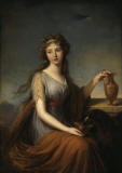 Elisabeth_Vigee-Lebrun-Portrait_of_Anna_Pitt_as_Hebe-1792