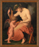 Asmus-Jacob-Carstens-1796-baco-amor