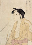 Kitagawa Utamaru  sunga nude