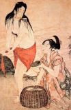 Kitagawa Utamaru  sunga nude