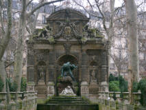 Palazzo de luxembourg fontana medici