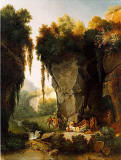 Lancelot_Theodore_Turpin_de_Crisse-1836-Landscape_with_Bacchanalia
