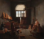 Leon-Matthieu-Cochereau-1814-estudio-luis-david