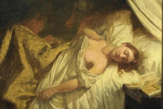 Eugene-Delacroix-Le-Vampire-1825