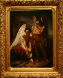 Francois-Barthelemy-Michel-Edouard Cibot-Fallen-Angels-1833