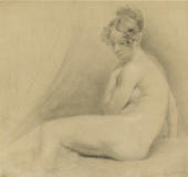 John Constable nude