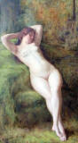 Auguste_Leveque.Female_nude_1915