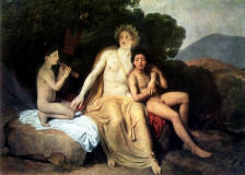 Alexander-Andrejewitsch-Iwanow-1834-Apolo- Jacinto-Cipariso