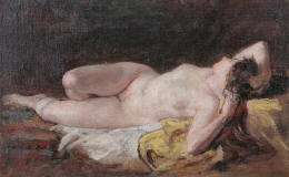 Diogenes nude