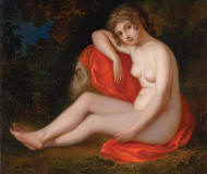 Rembrandt-Peale-musidora-1845