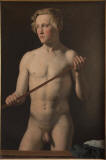 christoffer-eckersberg-male-model-with-stick-carl-1837