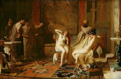 Remy-Cogghe-Female_Slaves_Presented_to_Octavian