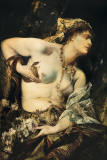 Hans-Makart-La-muerte-de-Cleopatra-1875