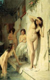 Giuseppe-Barbaglia-Pompeian-Bath-1872