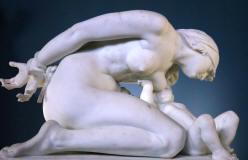 stephen-abel-sinding-1889-male-fantasy-the-captive-mother-sculpture-