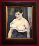 Louis-Anquetin-Portrait-de-Femme-1891