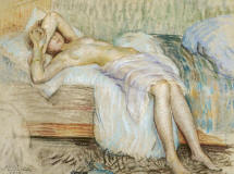 Louise-Catherine-Breslau-1910-nude