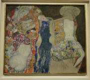 Gustav-Klimt-1917-18-la novia-palacio-belvedere-viena-anarkasis