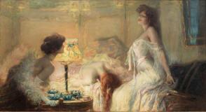 Albert-Matignon-La Morphine-1905)