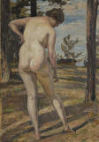janis-rozentals-1914-nude