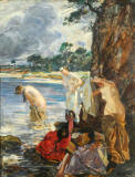 Lucien-Simon-1909 nudes