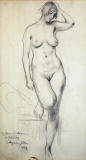 august-jonh-nude-1929