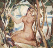 john-duncan-fergusson-nude-and-cliff