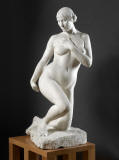 Giuseppe_Graziosi-Bagnante-1914-16 desnudo